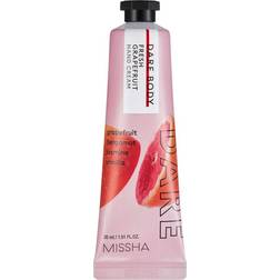 Missha Dare Body Hand Cream [Fresh Grapefruit]
